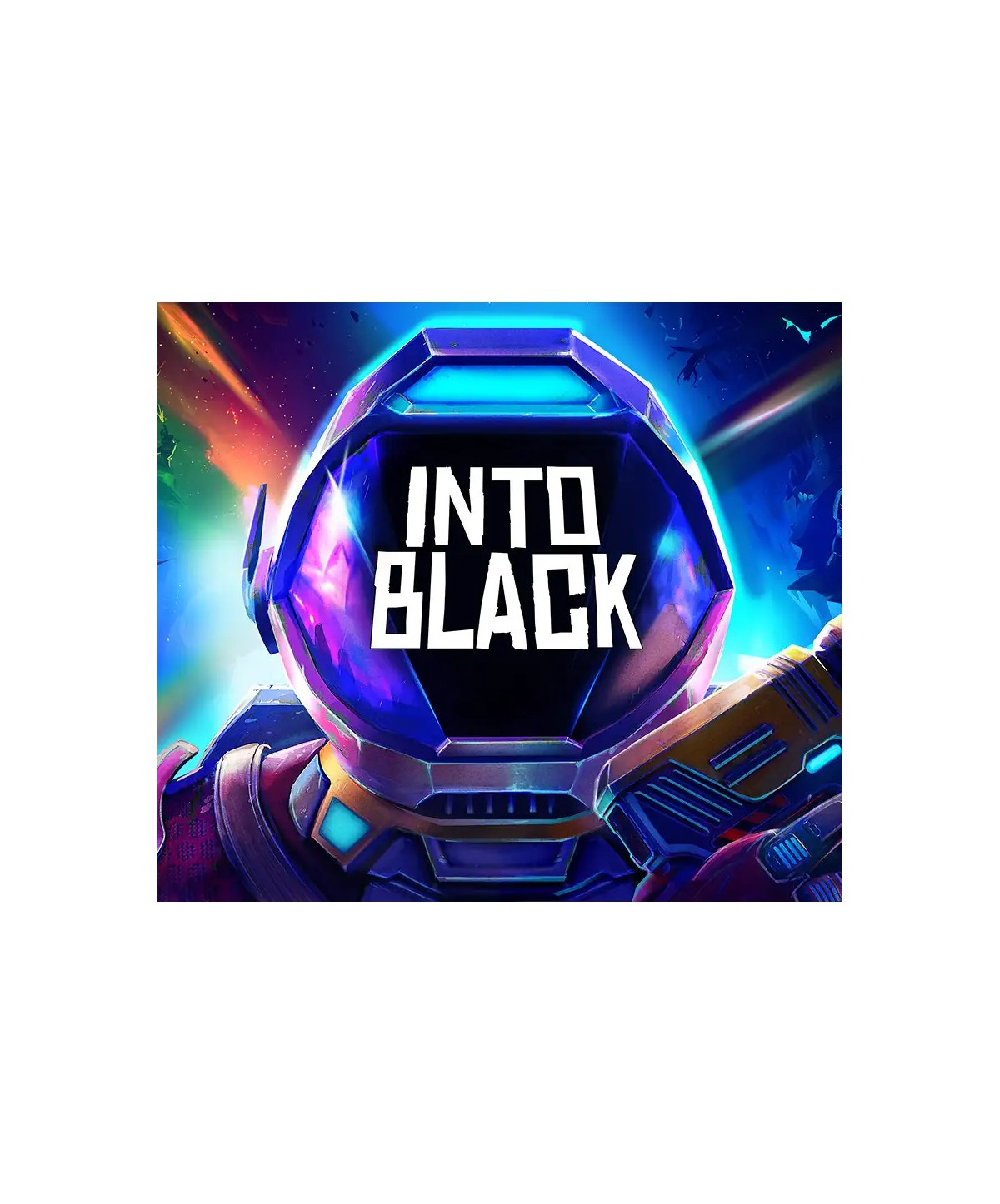 Into Black VR Steam Key GLOBAL